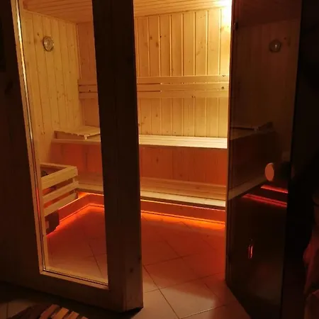 شقة Cosel Castello Mit Sauna *