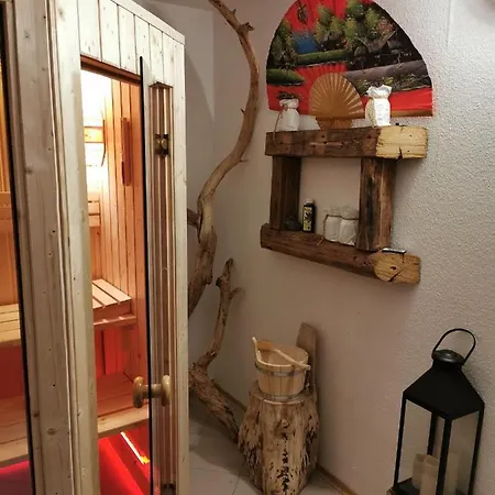 Cosel Castello Mit Sauna