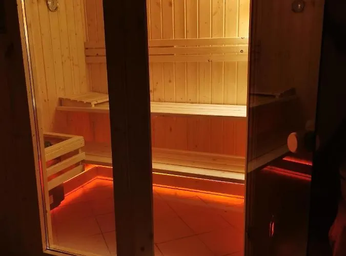 Apartment Cosel Castello Mit Sauna *